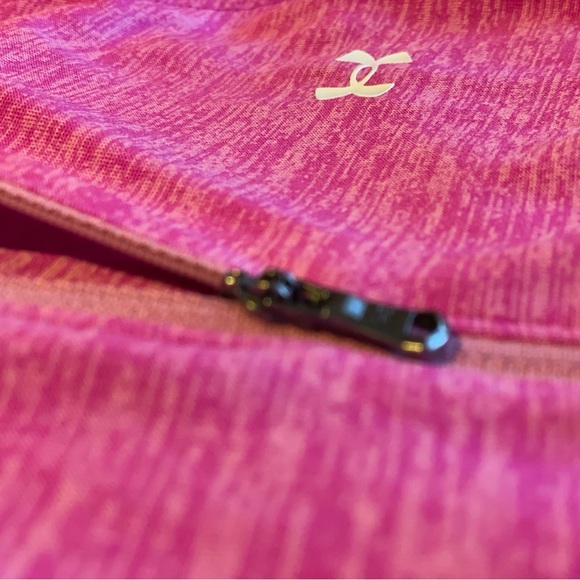 Pink lightweight under armour sweatshirt - Picture 2 of 2